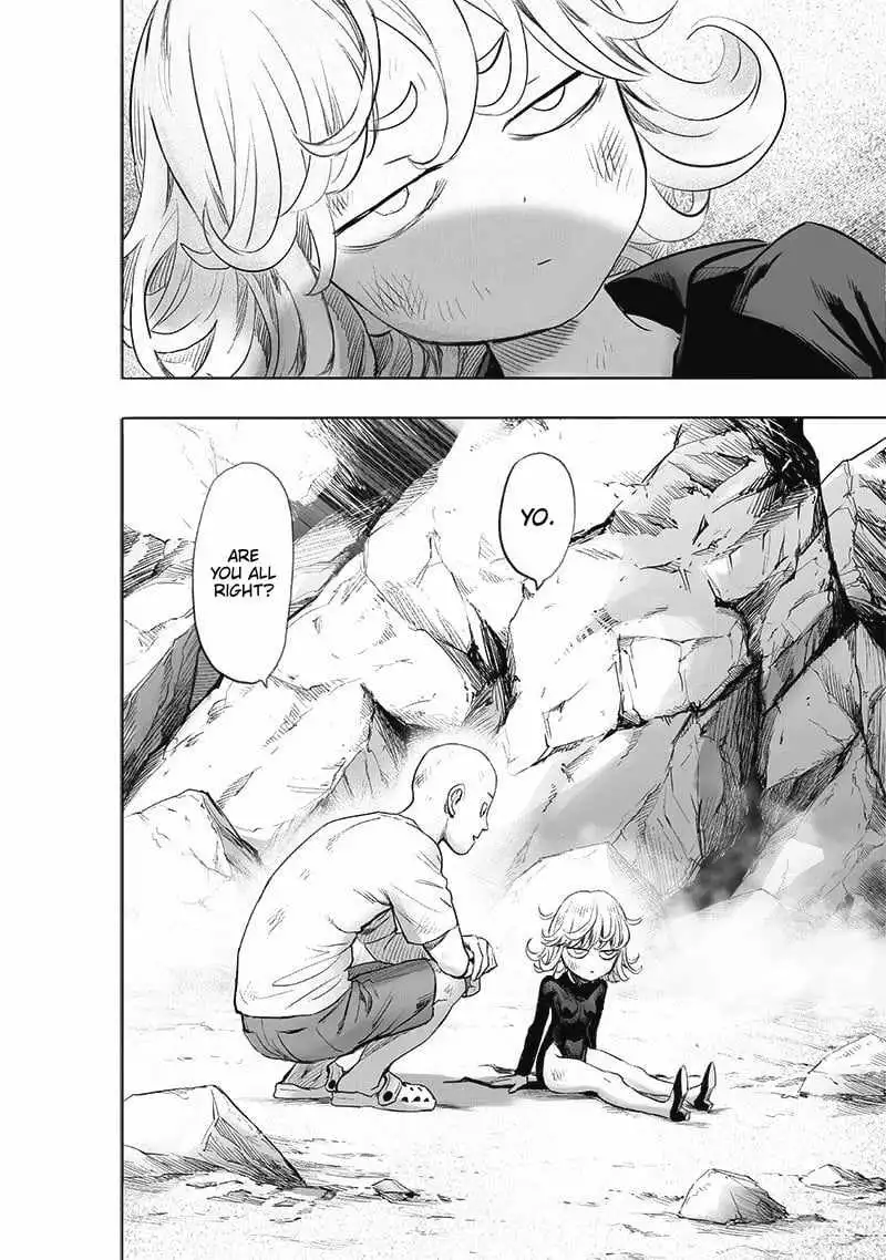 One-Punch Man Chapter 182 23